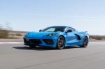 Chevrolet Corvette Stingray Z51 2020 года (NA)